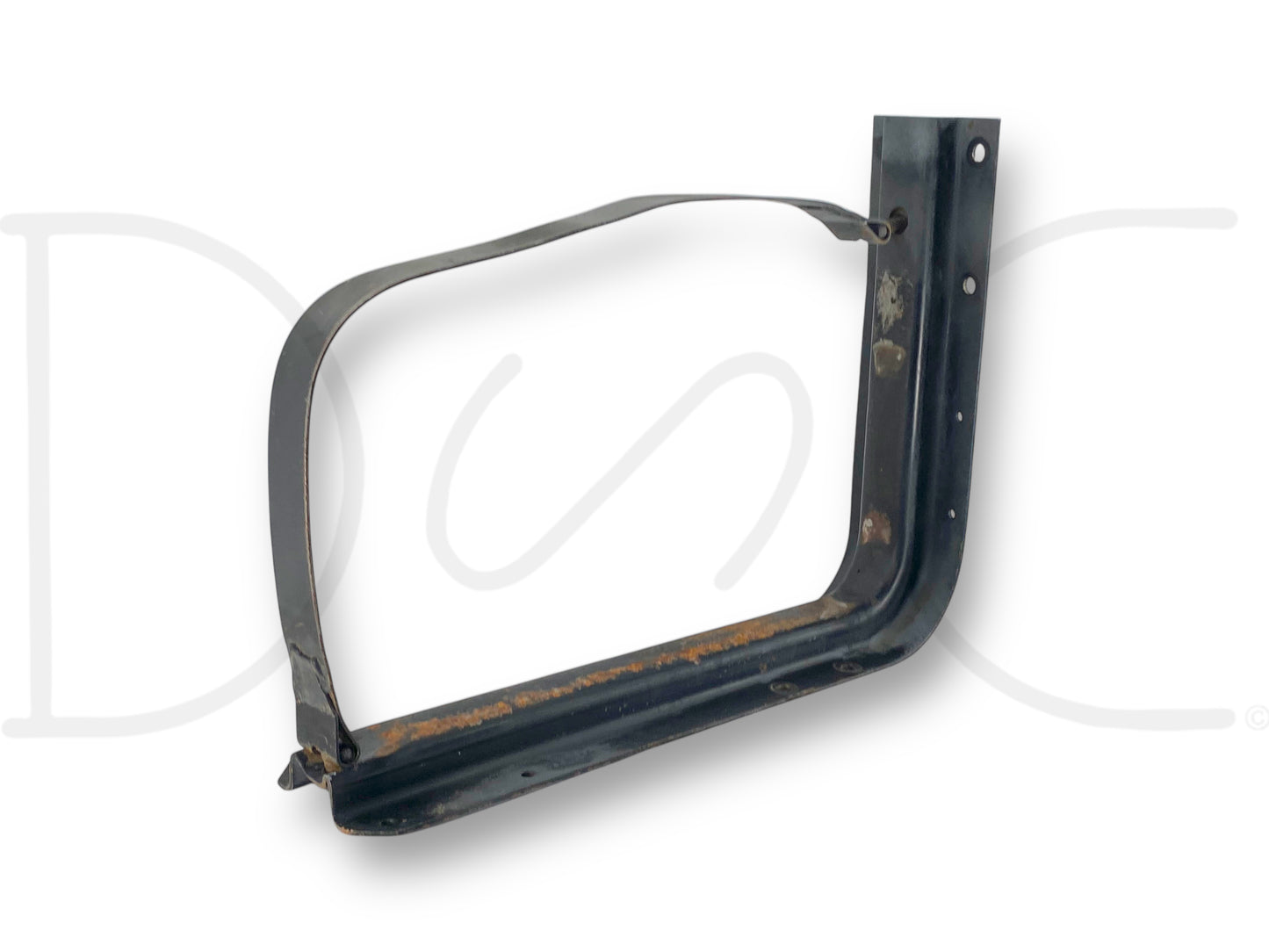 80-98 Ford F600 F700 Fuel Tank Bracket W/ Strap E4Ht-9046-BA E0Ht-9054-Tb *Blem*