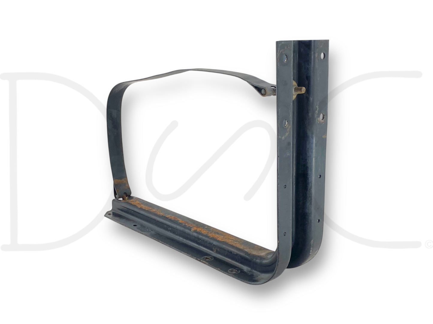 80-98 Ford F600 F700 Fuel Tank Bracket W/ Strap E4Ht-9046-BA E0Ht-9054-Tb *Blem*
