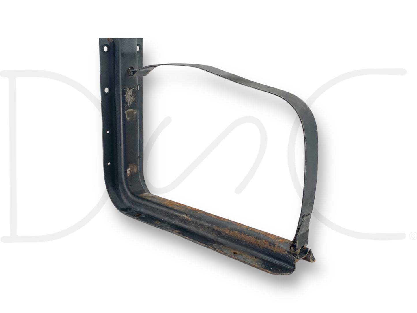 80-98 Ford F600 F700 Fuel Tank Bracket W/ Strap E4Ht-9046-BA E0Ht-9054-Tb *Blem*