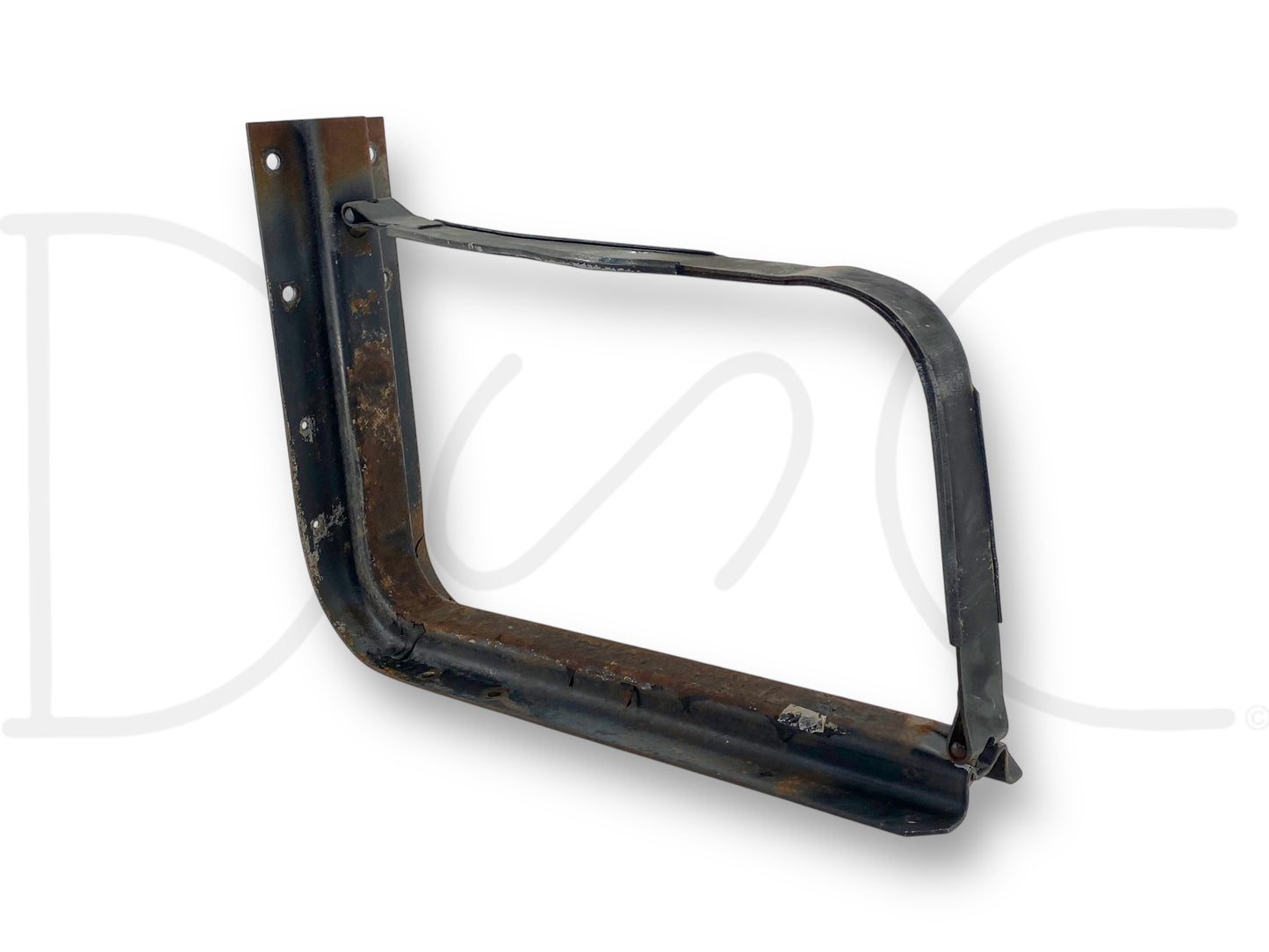 80-98 Ford F600 F700 Fuel Tank Frame Bracket W/ Strap E4Ht-9046-BA E0Ht-9054-Tb
