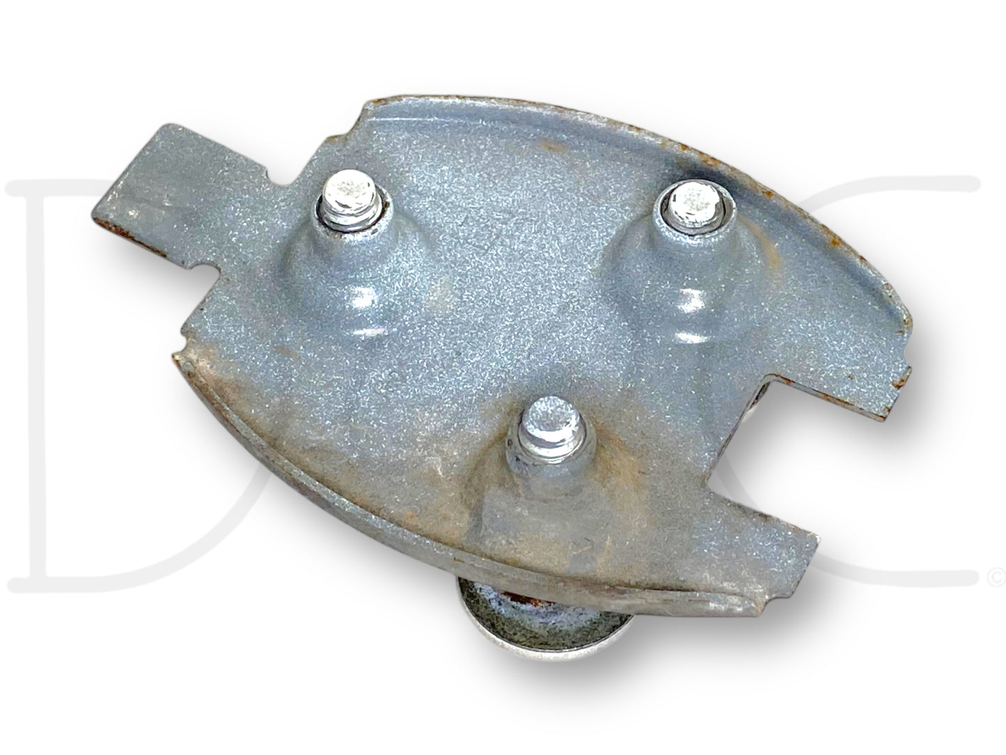 80-96 Ford F150 F250 F350 Door Hinge Retainer Mount Plate W/ Bolts OEM Hardware