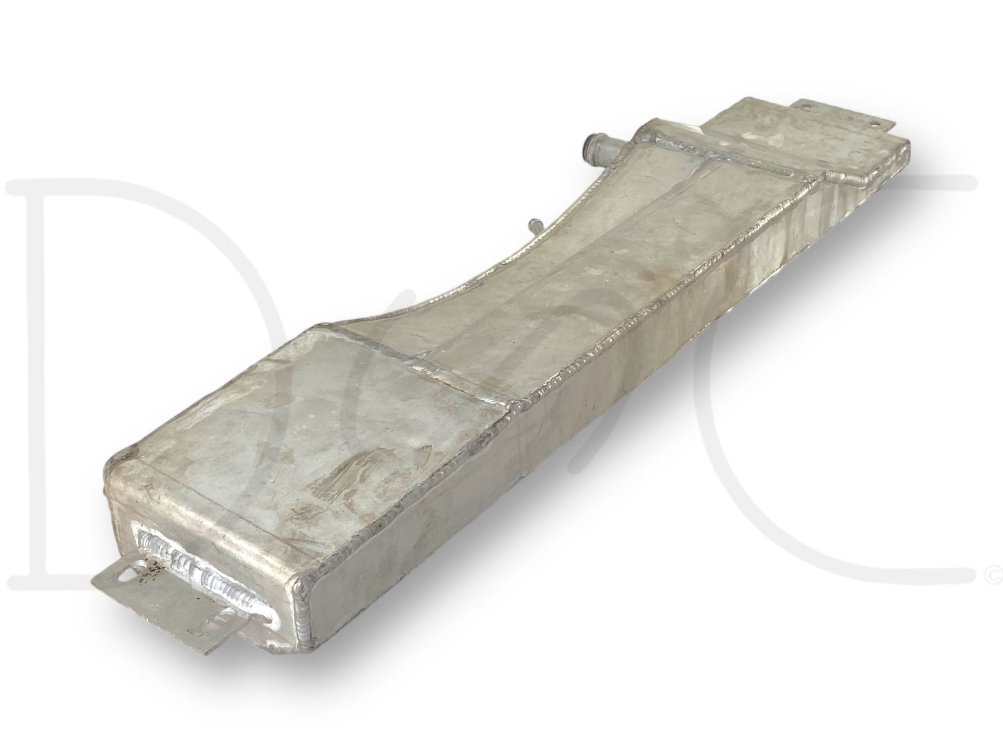 80-98 Ford F650 F750 F800 Radiator Coolant Overflow Reservoir Bottle Tank