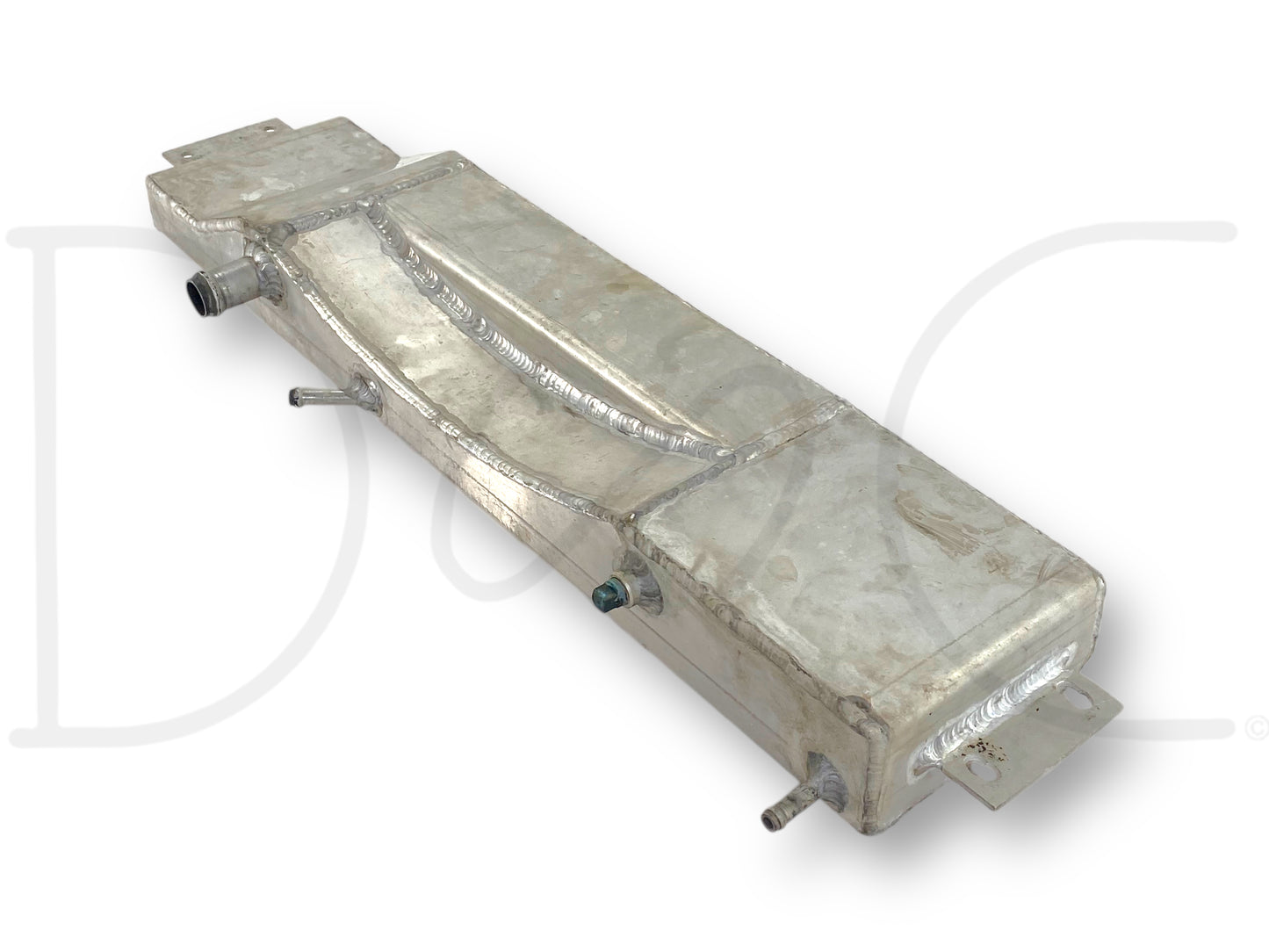 80-98 Ford F650 F750 F800 Radiator Coolant Overflow Reservoir Bottle Tank