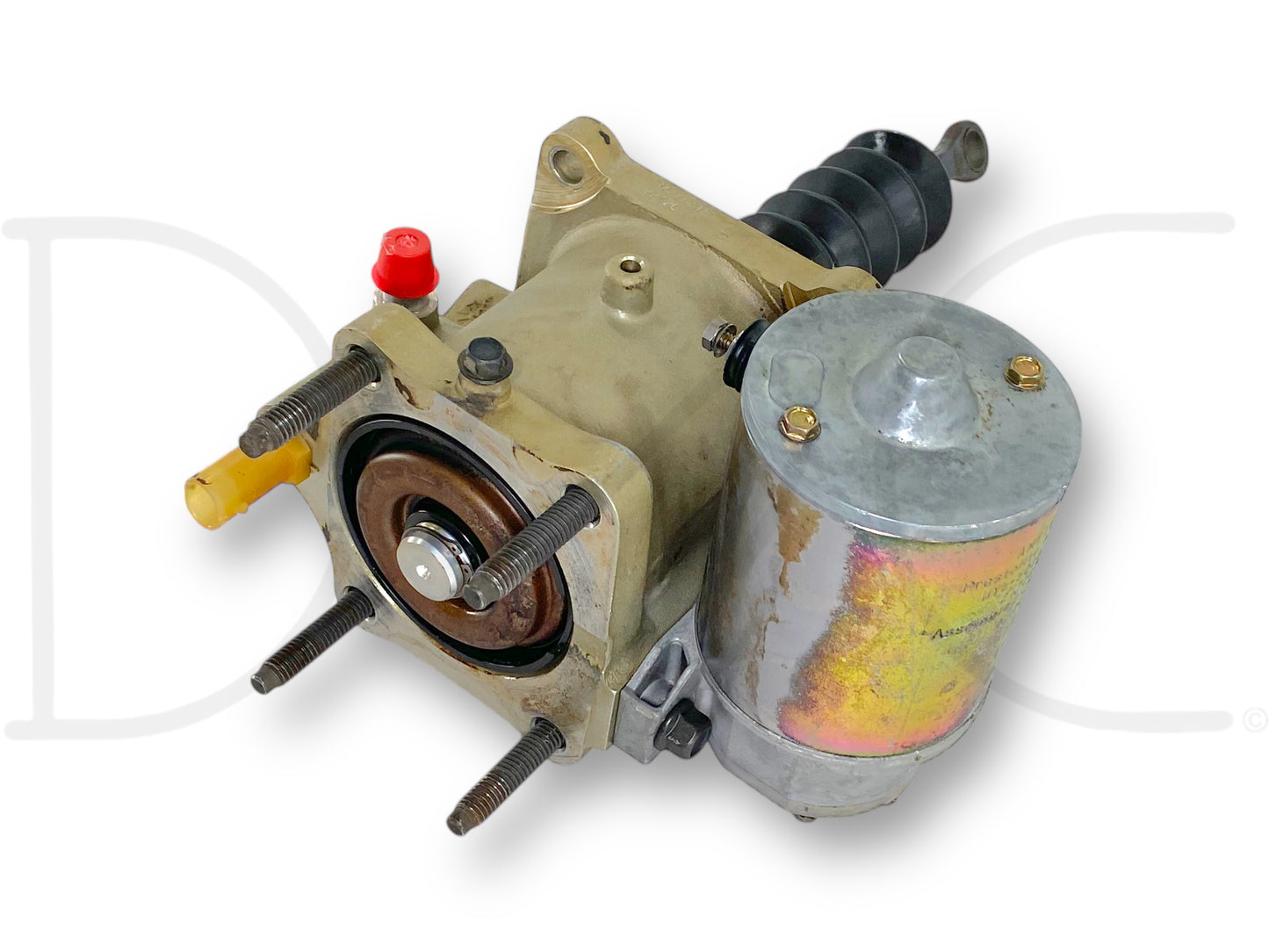 95-98 Ford F650 Hydromax Brake Booster Electric Motor Assembly 2772114