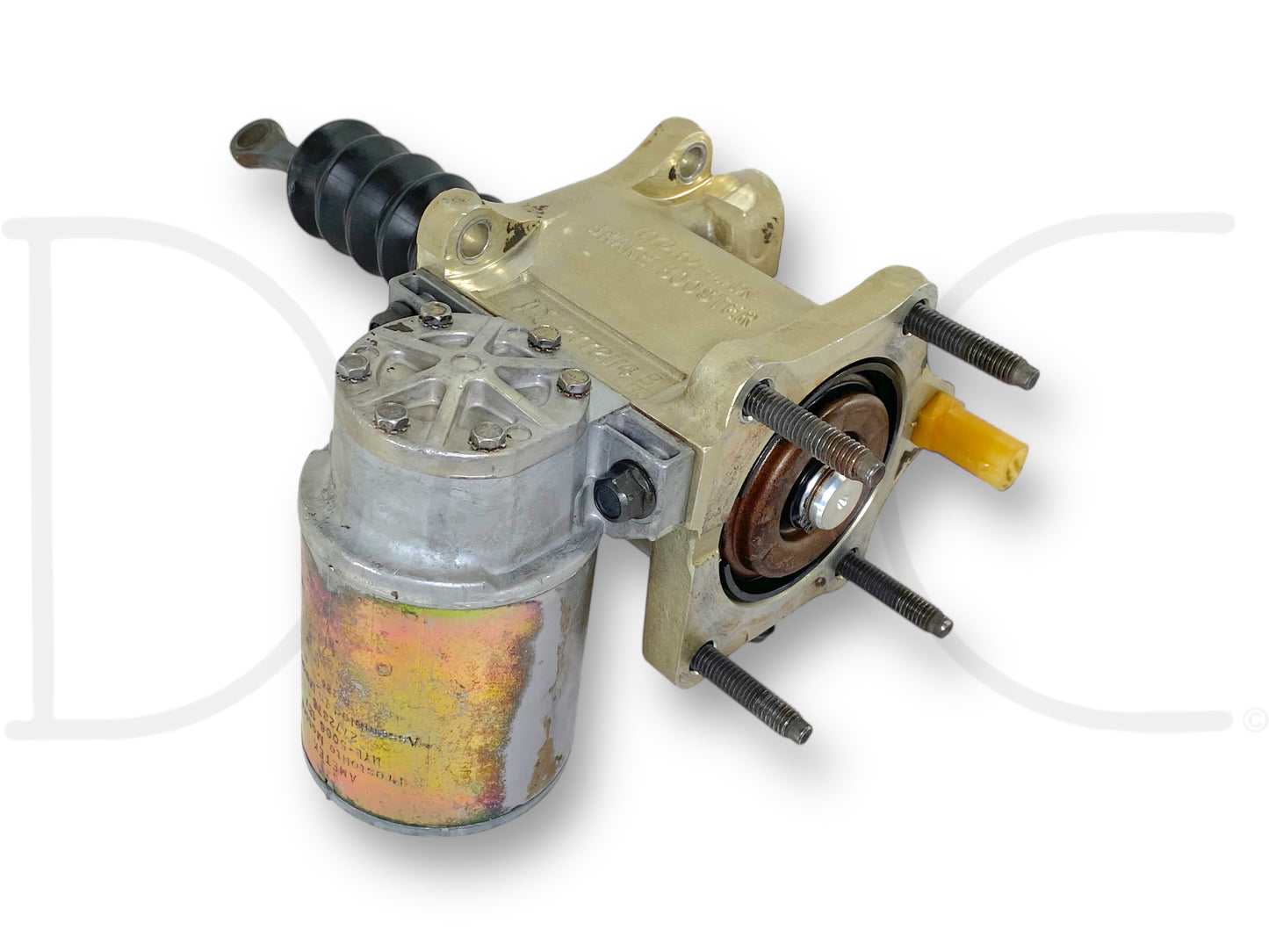 95-98 Ford F650 Hydromax Brake Booster Electric Motor Assembly 2772114