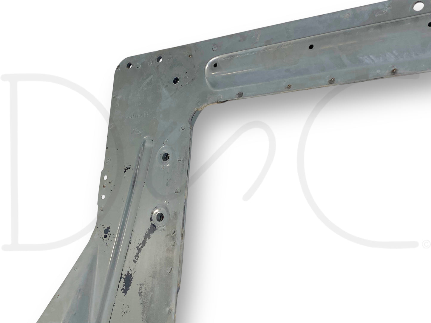 95-98 Ford F650 F700 F750 F800 Radiator Core Support OEM F4Ht-8A297