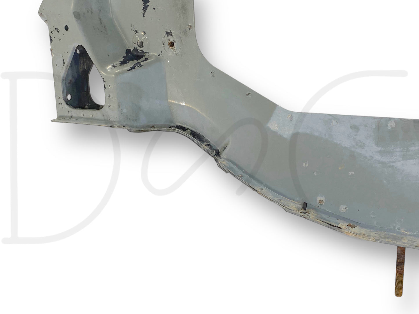 95-98 Ford F650 F700 F750 F800 Radiator Core Support OEM F4Ht-8A297