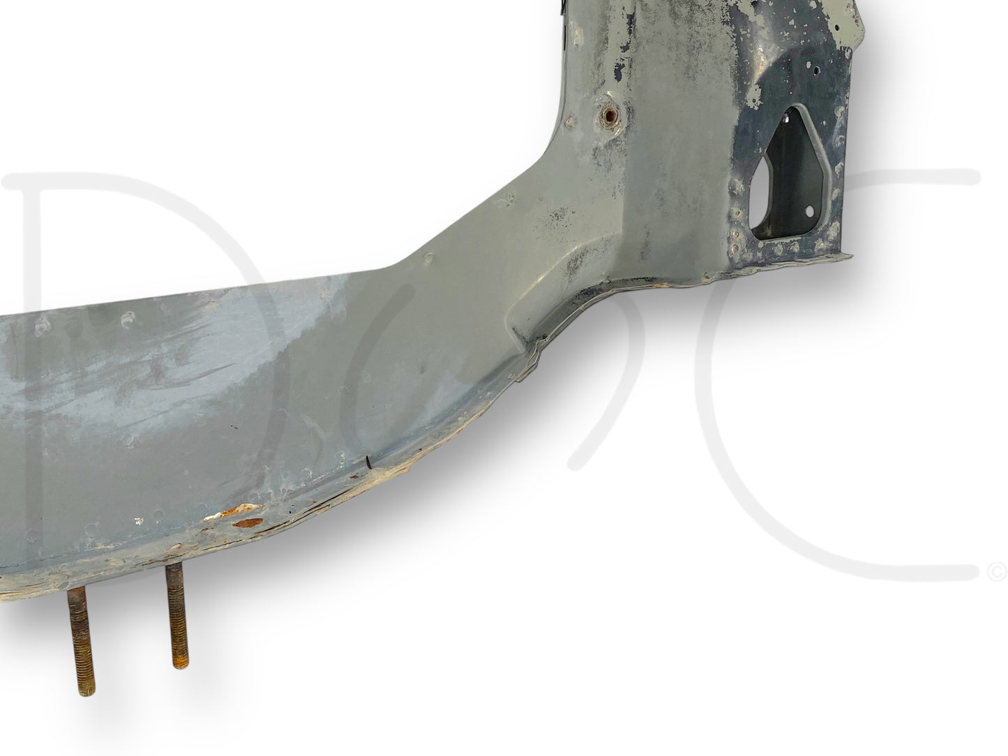 95-98 Ford F650 F700 F750 F800 Radiator Core Support OEM F4Ht-8A297