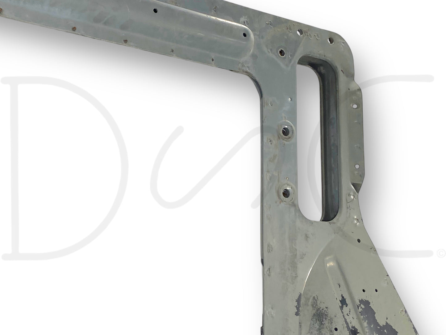 95-98 Ford F650 F700 F750 F800 Radiator Core Support OEM F4Ht-8A297