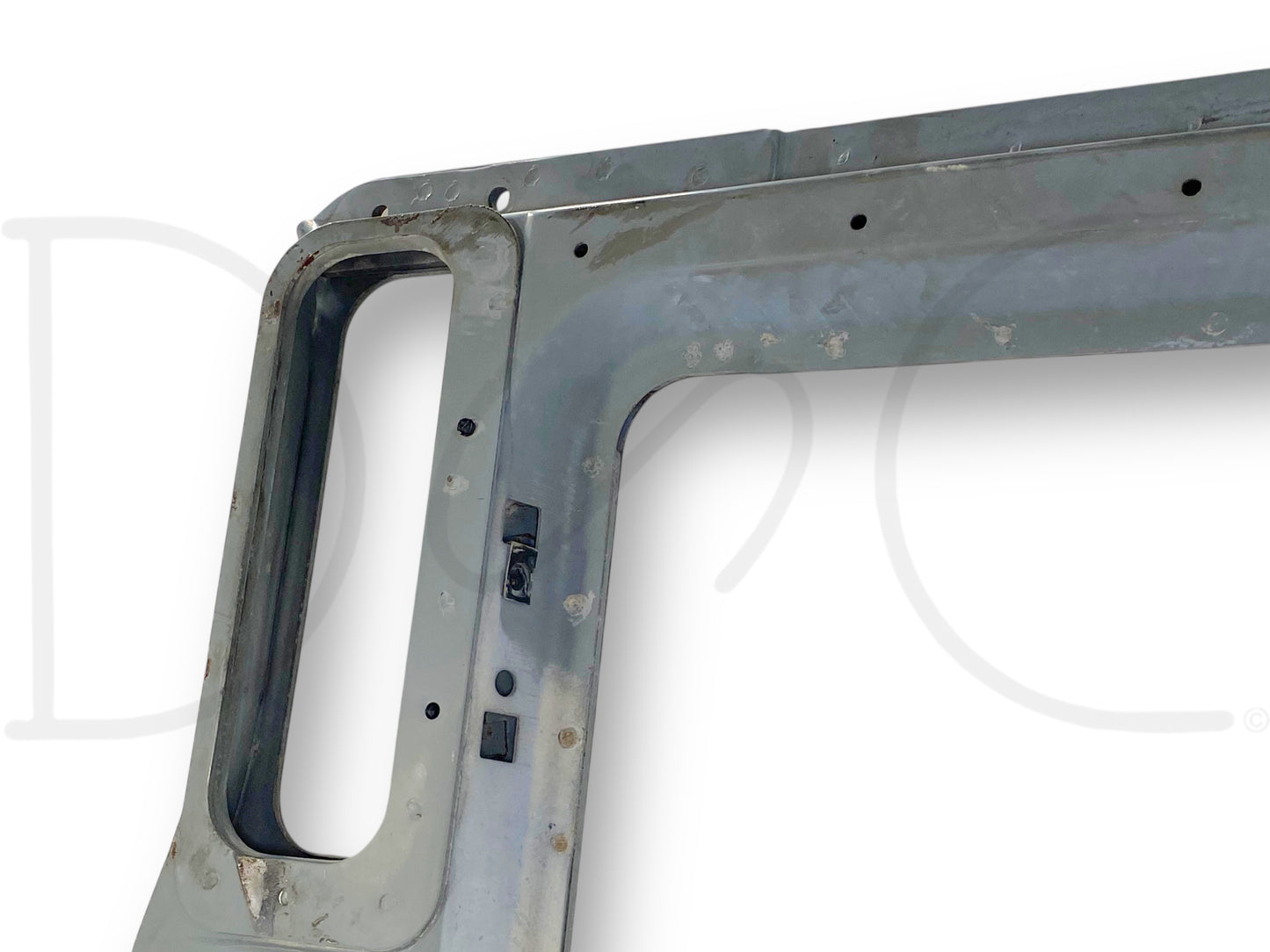 95-98 Ford F650 F700 F750 F800 Radiator Core Support OEM F4Ht-8A297