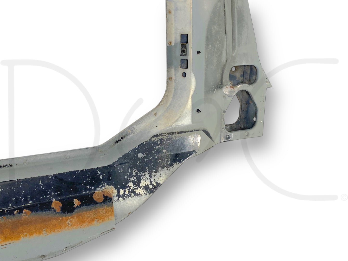 95-98 Ford F650 F700 F750 F800 Radiator Core Support OEM F4Ht-8A297