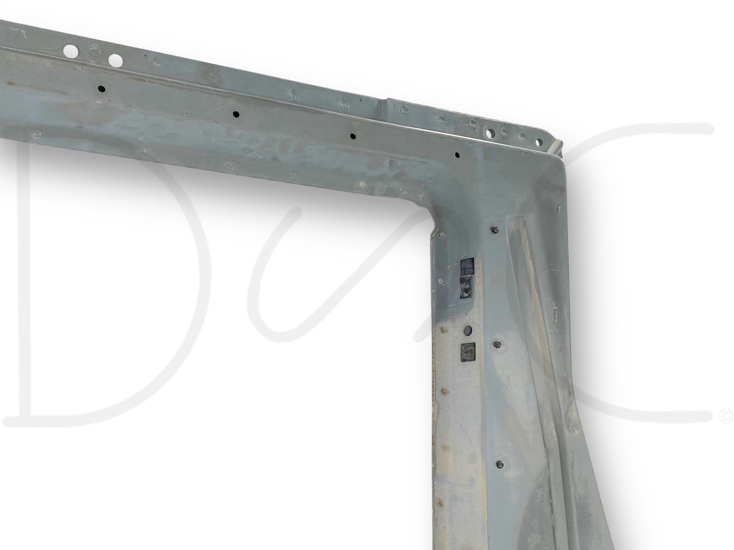 95-98 Ford F650 F700 F750 F800 Radiator Core Support OEM F4Ht-8A297