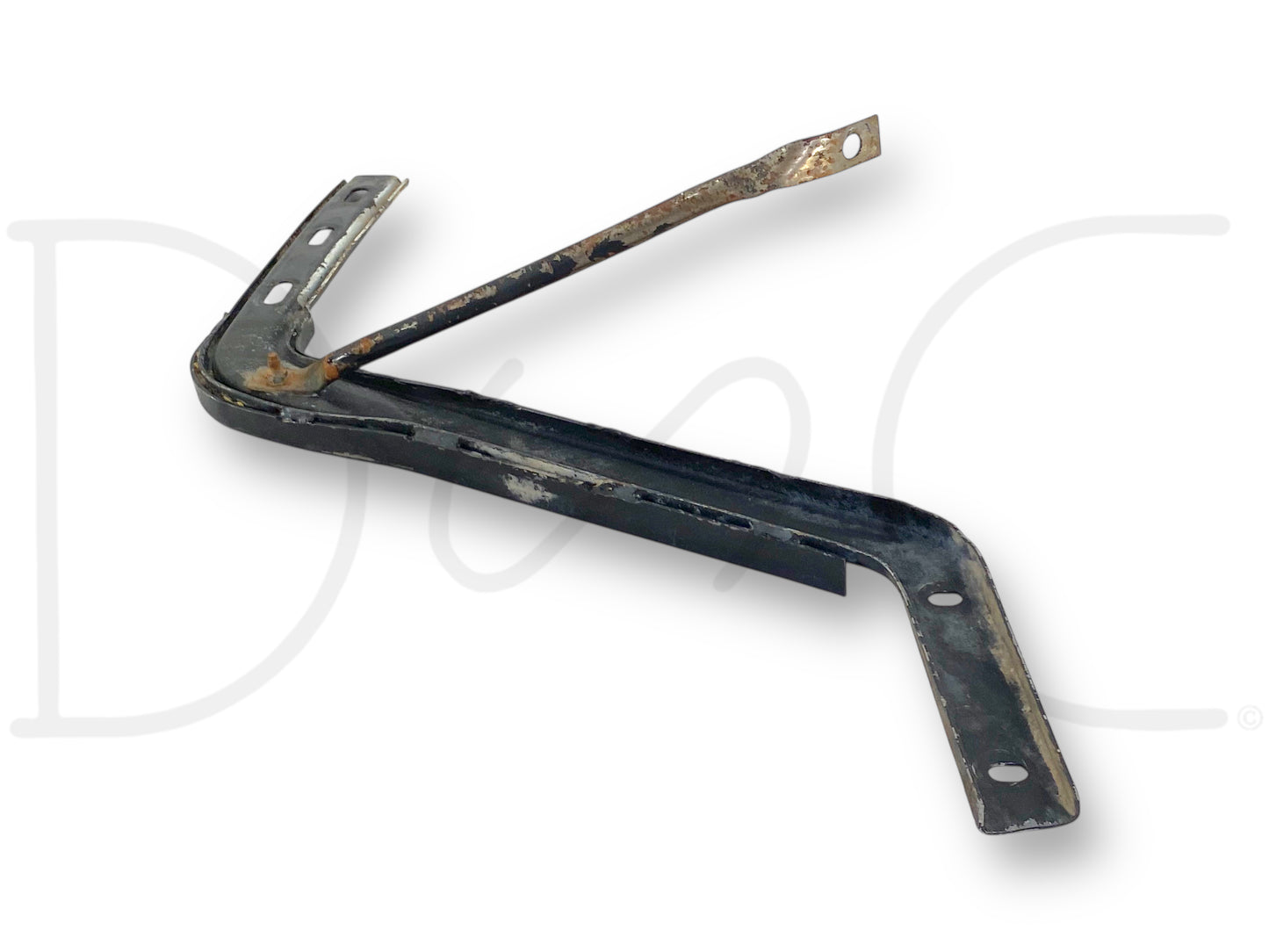 95-98 Ford F650 F750 F800 Fender Brace Support Bracket LH Left Driver OEM