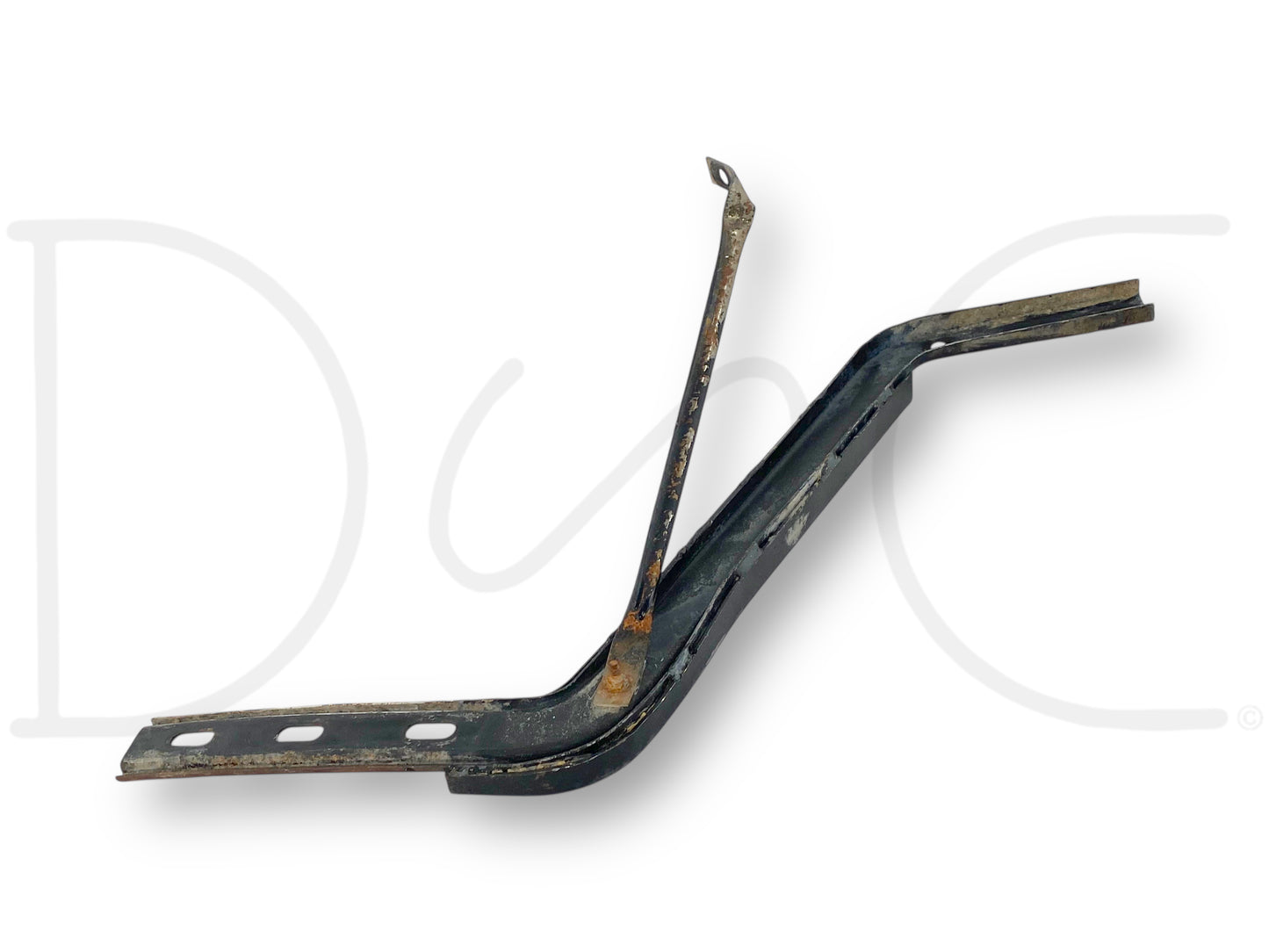 95-98 Ford F650 F750 F800 Fender Brace Support Bracket LH Left Driver OEM