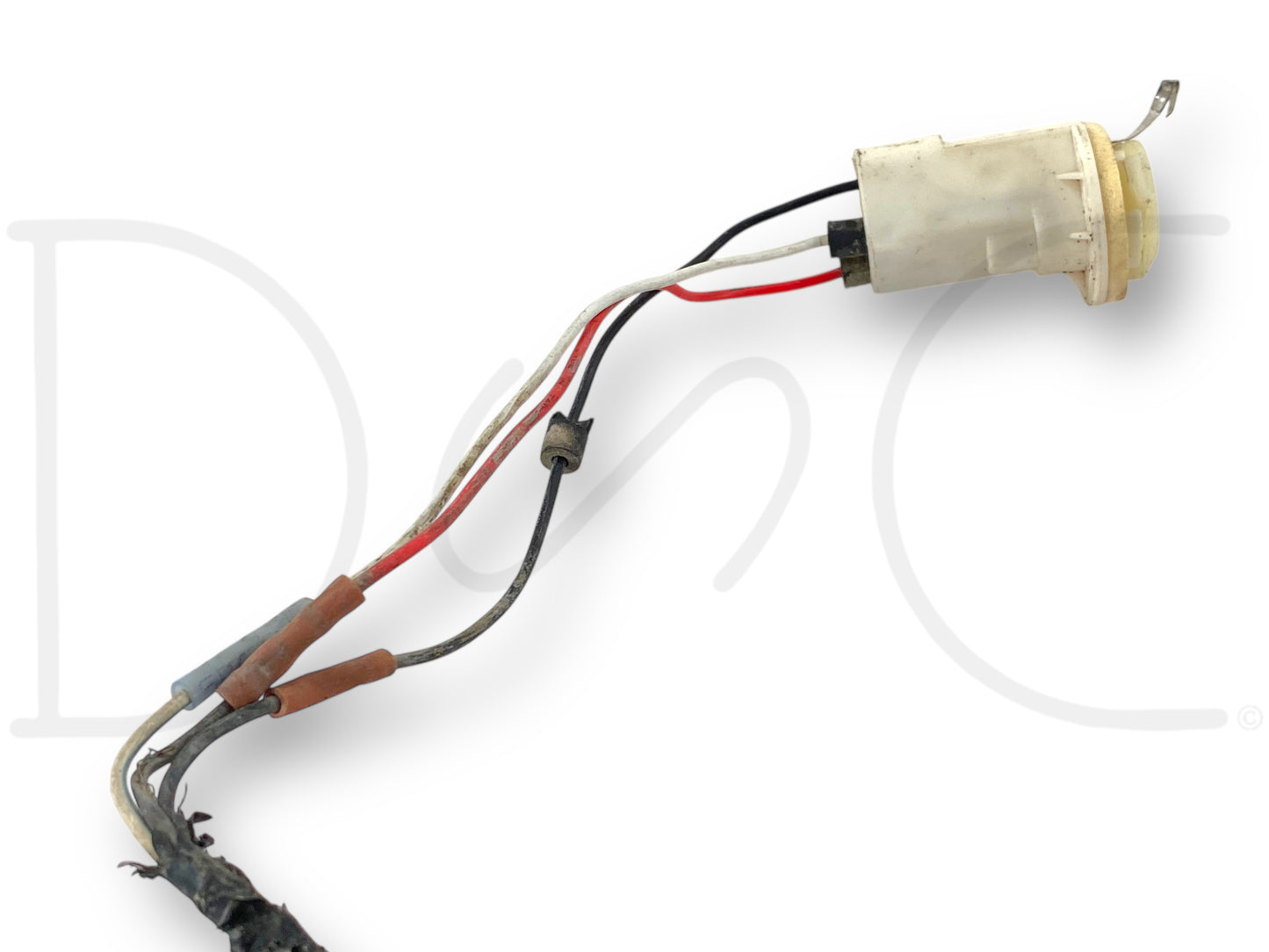 95-98 Ford F650 F800 Tilt Hood Headlight Wiring Harness F5Ht-13A840-EBb *Blem*