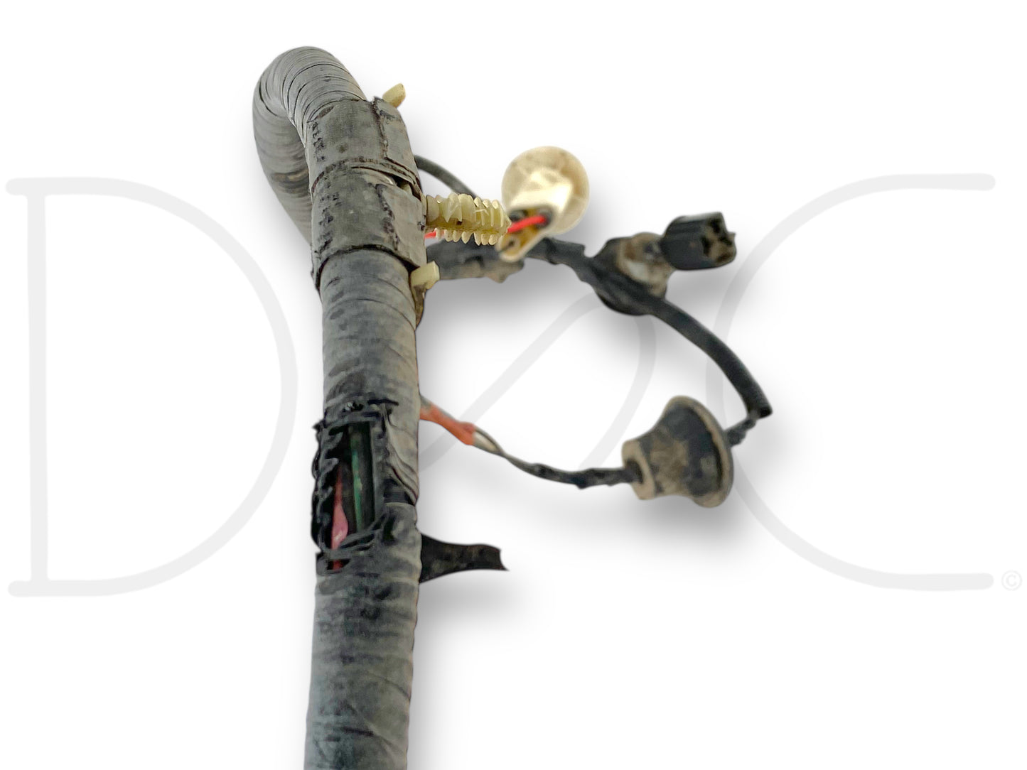 95-98 Ford F650 F800 Tilt Hood Headlight Wiring Harness F5Ht-13A840-EBb *Blem*