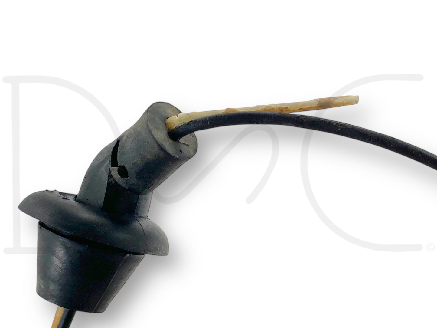 95-98 Ford F650 F750 F800 HVAC Control Panel Vacuum Lines Line Harness Hoses OE