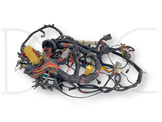 95-98 Ford F650 F700 F800 5.9L Diesel Dash Cab Wiring Harness F5Ht-10B942-Fca