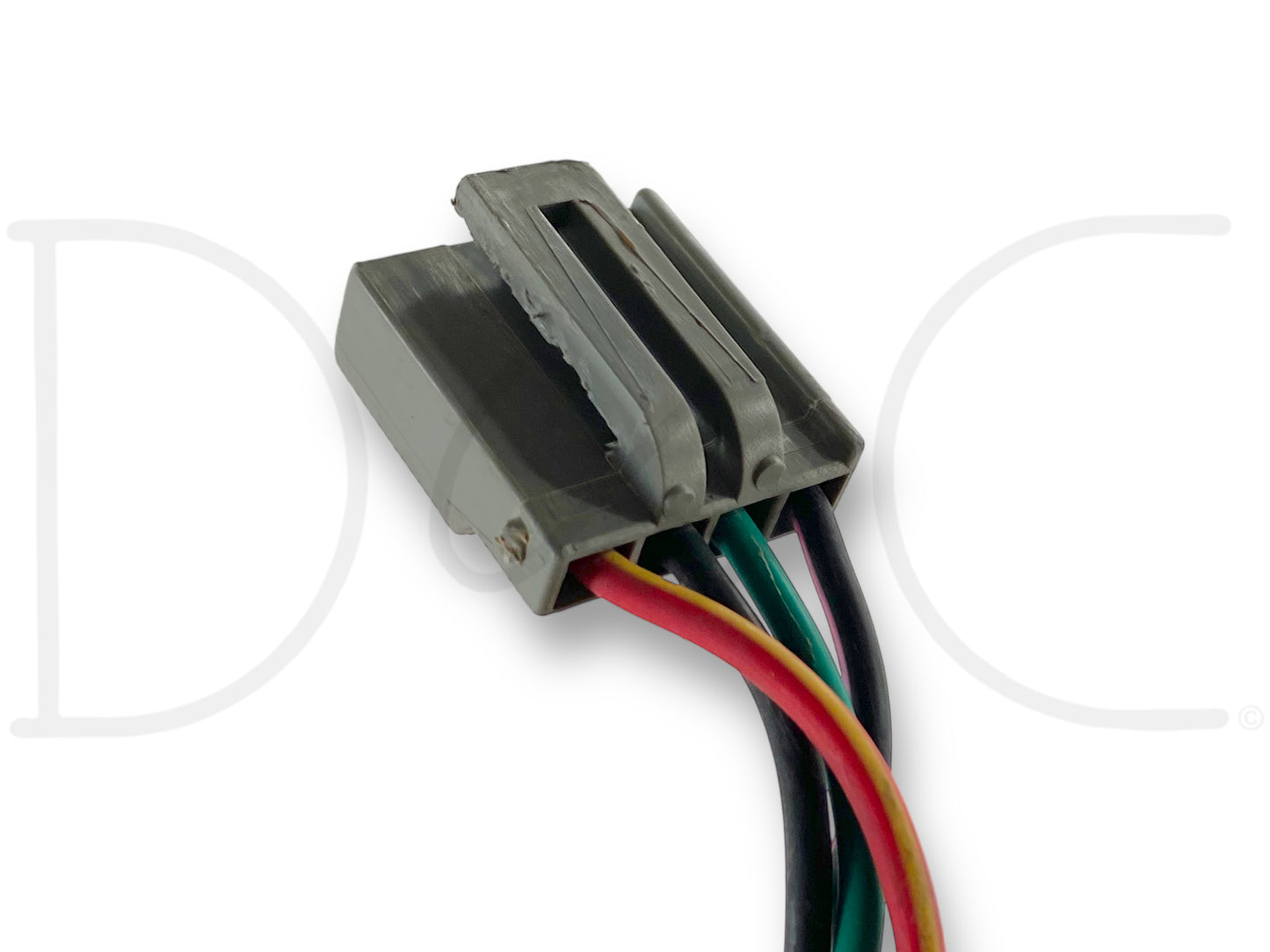 95-98 Ford F650 F700 F800 5.9L Diesel Dash Cab Wiring Harness F5Ht-10B942-Fca