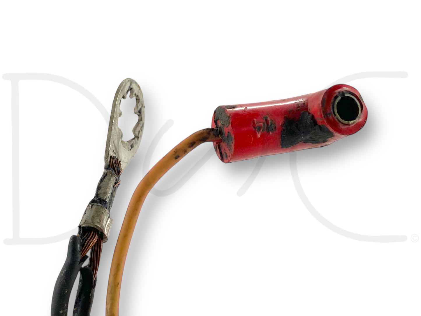 95-98 Ford F650 F700 F800 5.9L Diesel Dash Cab Wiring Harness F5Ht-10B942-Fca
