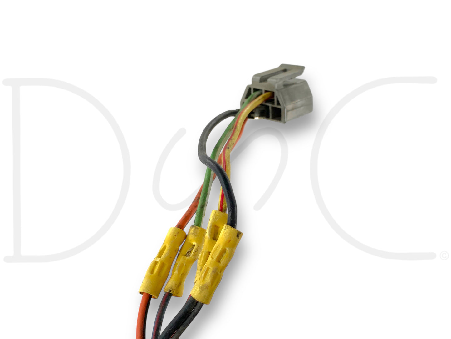 95-98 Ford F650 F700 F800 5.9L Diesel Dash Cab Wiring Harness F5Ht-10B942-Fca