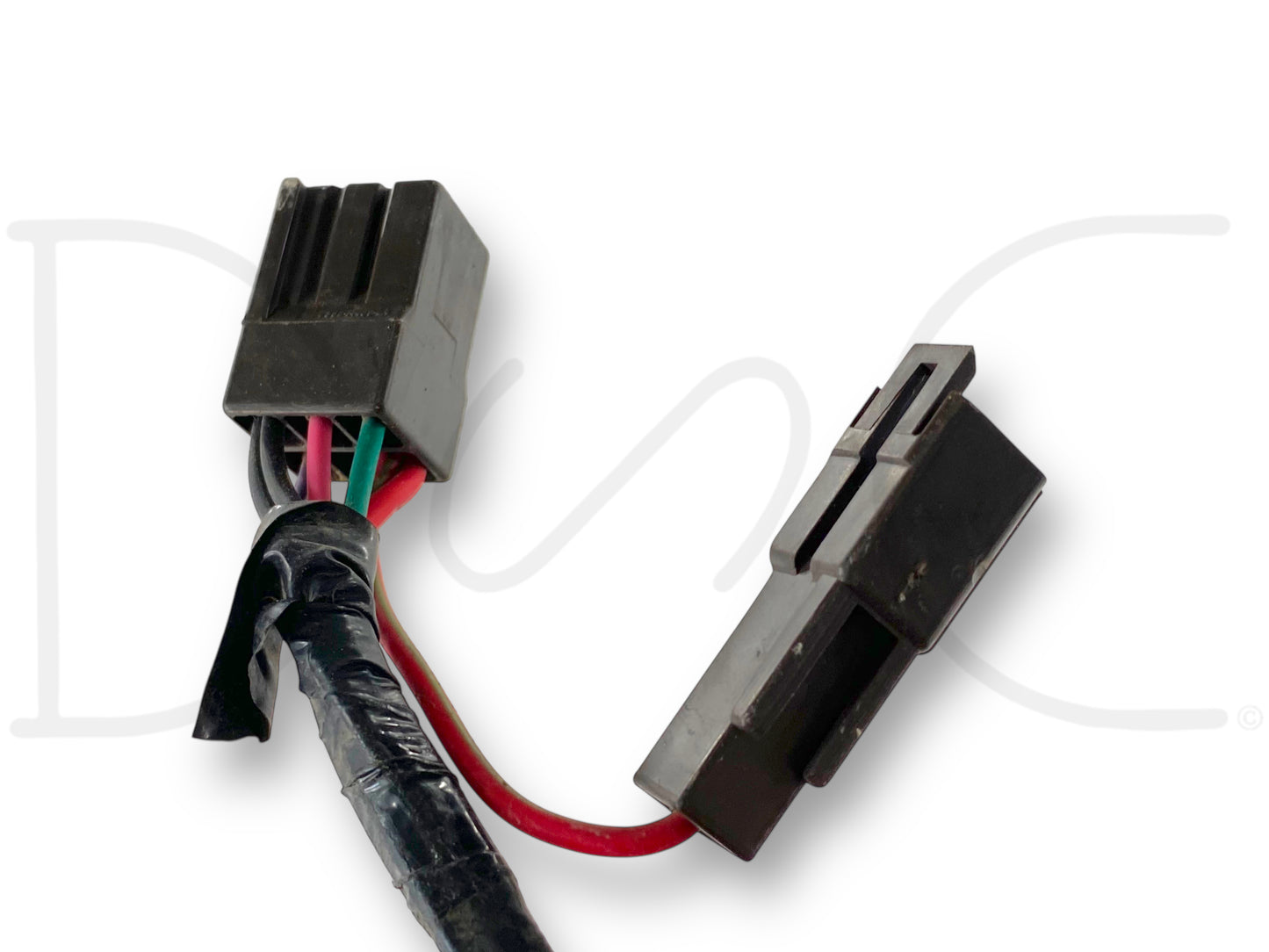 95-98 Ford F650 F700 F800 5.9L Diesel Dash Cab Wiring Harness F5Ht-10B942-Fca