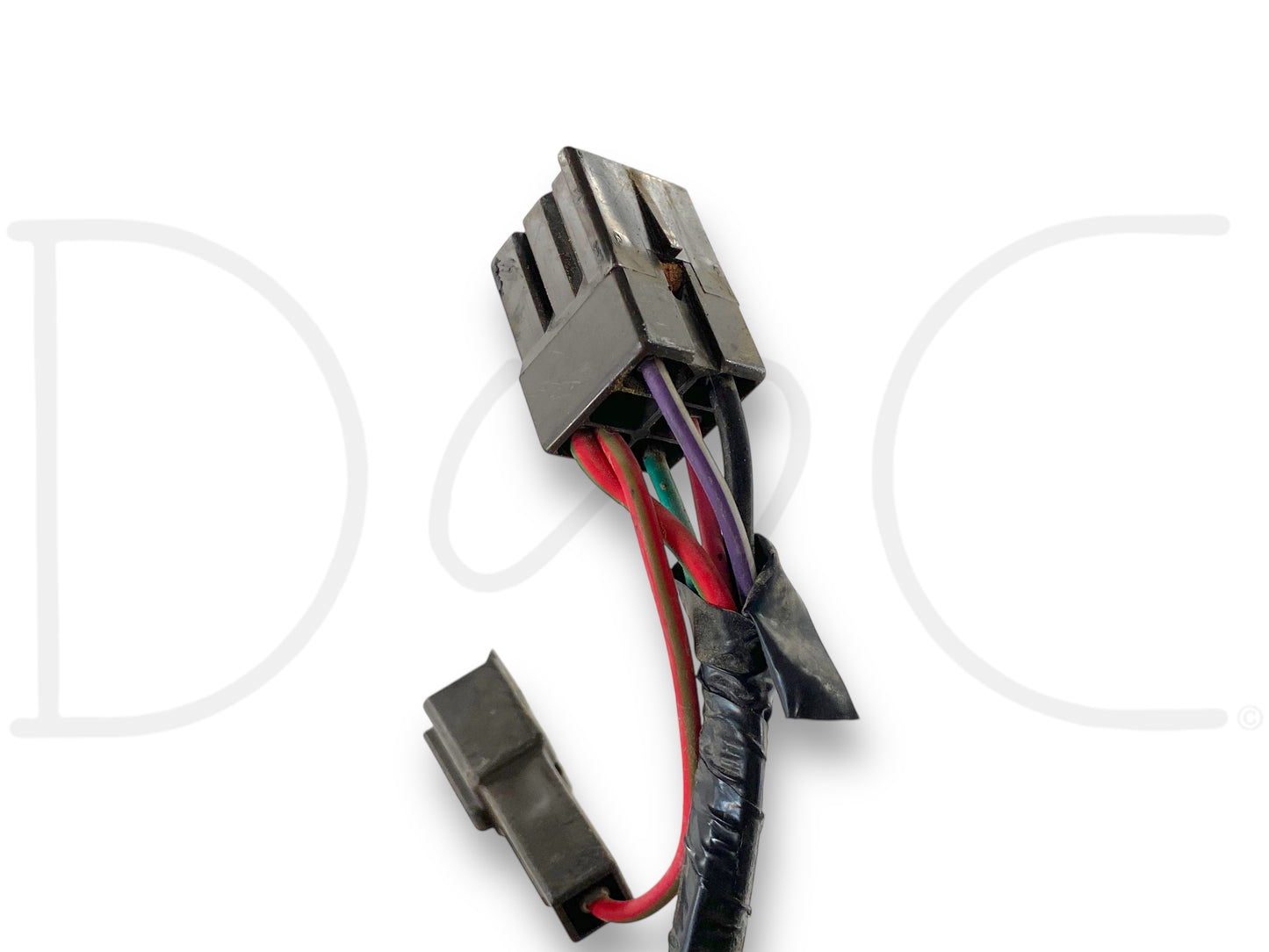 95-98 Ford F650 F700 F800 5.9L Diesel Dash Cab Wiring Harness F5Ht-10B942-Fca