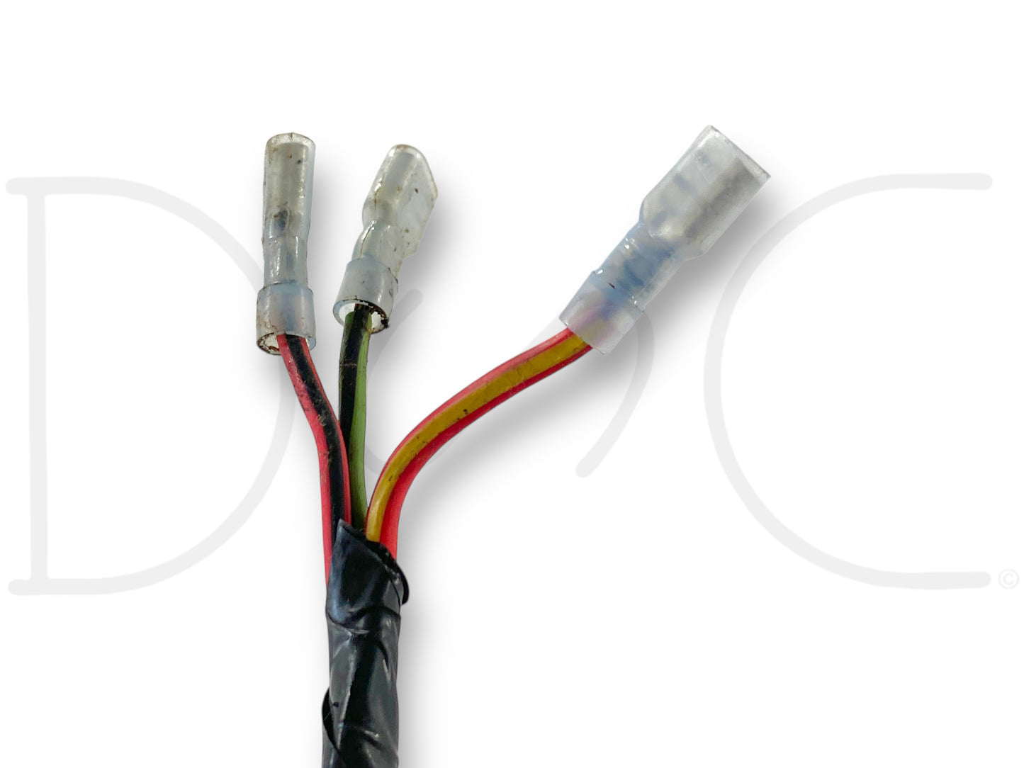 95-98 Ford F650 F700 F800 5.9L Diesel Dash Cab Wiring Harness F5Ht-10B942-Fca
