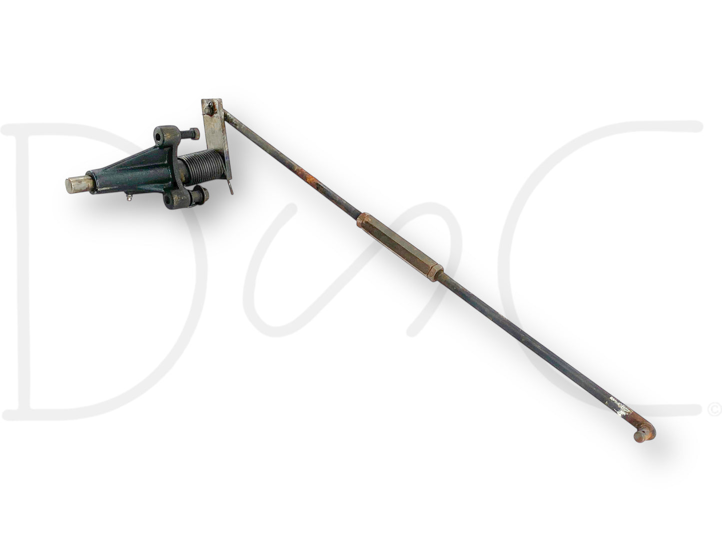 93-98 Ford F600 F650 F750 F800 Clutch Linkage Pivot Rod Arm Lever Assembly OEM