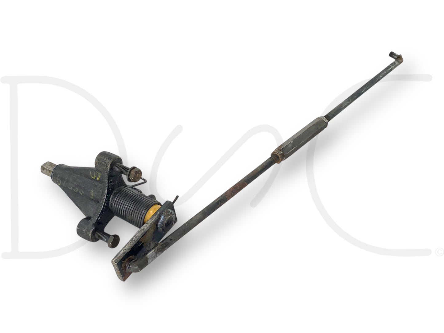 93-98 Ford F600 F650 F750 F800 Clutch Linkage Pivot Rod Arm Lever Assembly OEM