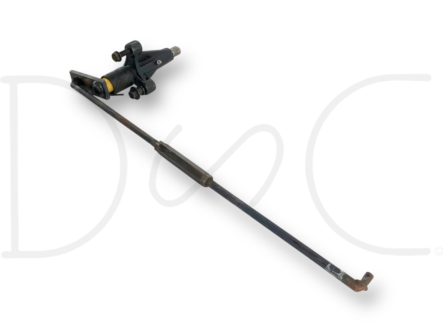 93-98 Ford F600 F650 F750 F800 Clutch Linkage Pivot Rod Arm Lever Assembly OEM