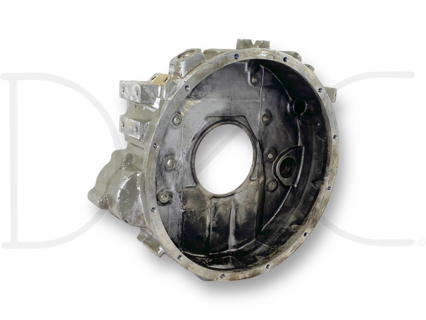 Cummins Diesel 6Bt 5.9 5.9L Engine Flywheel Housing 3921296 Sae #2 6B5.9 6Bt5.9
