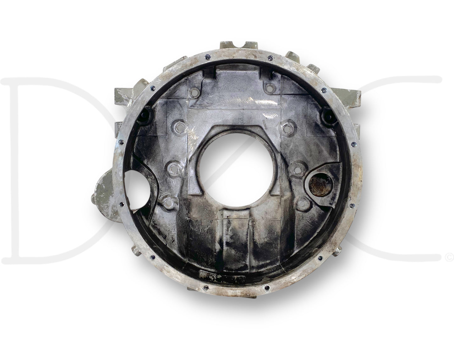 Cummins Diesel 6Bt 5.9 5.9L Engine Flywheel Housing 3921296 Sae #2 6B5.9 6Bt5.9