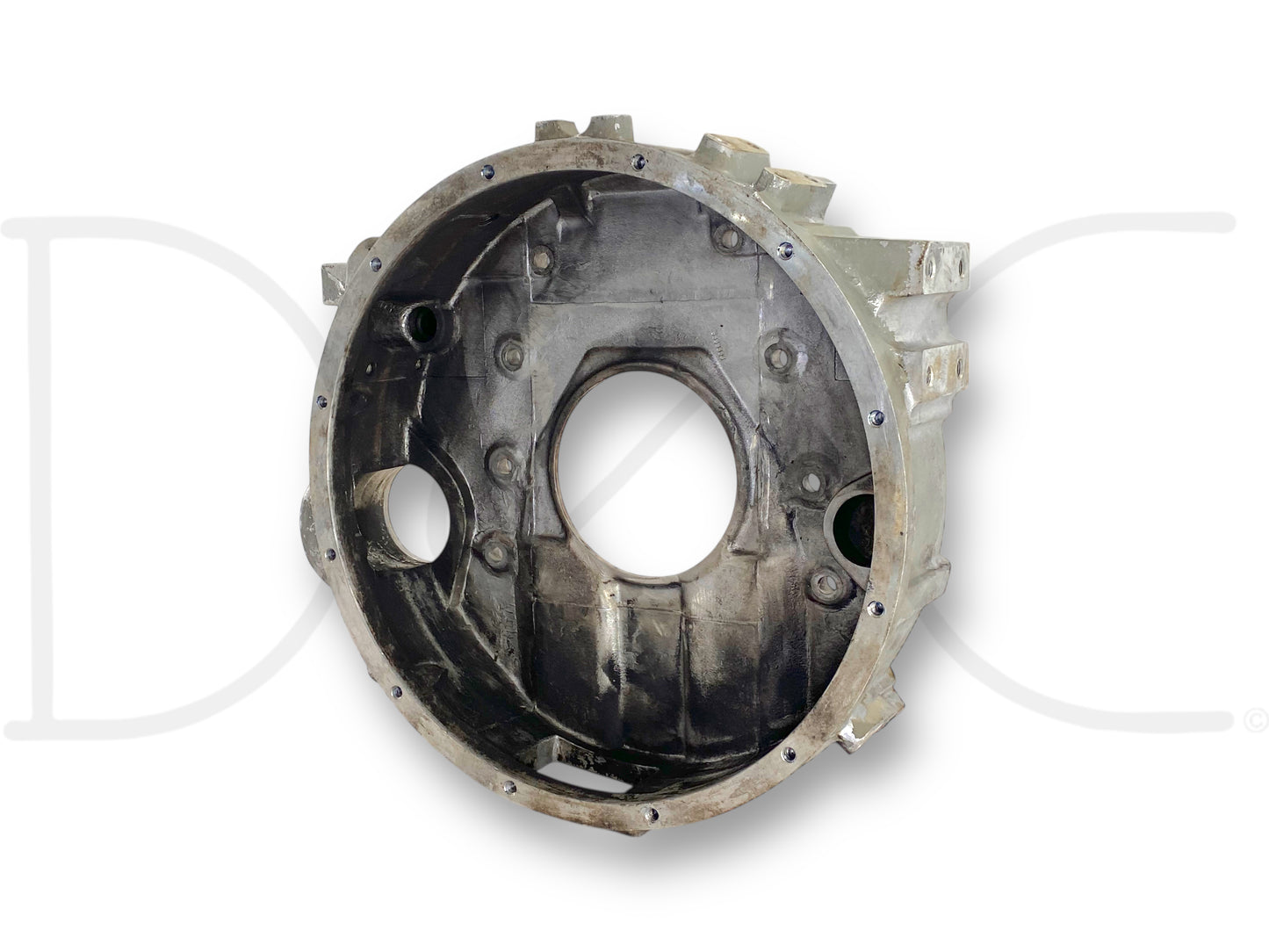 Cummins Diesel 6Bt 5.9 5.9L Engine Flywheel Housing 3921296 Sae #2 6B5.9 6Bt5.9