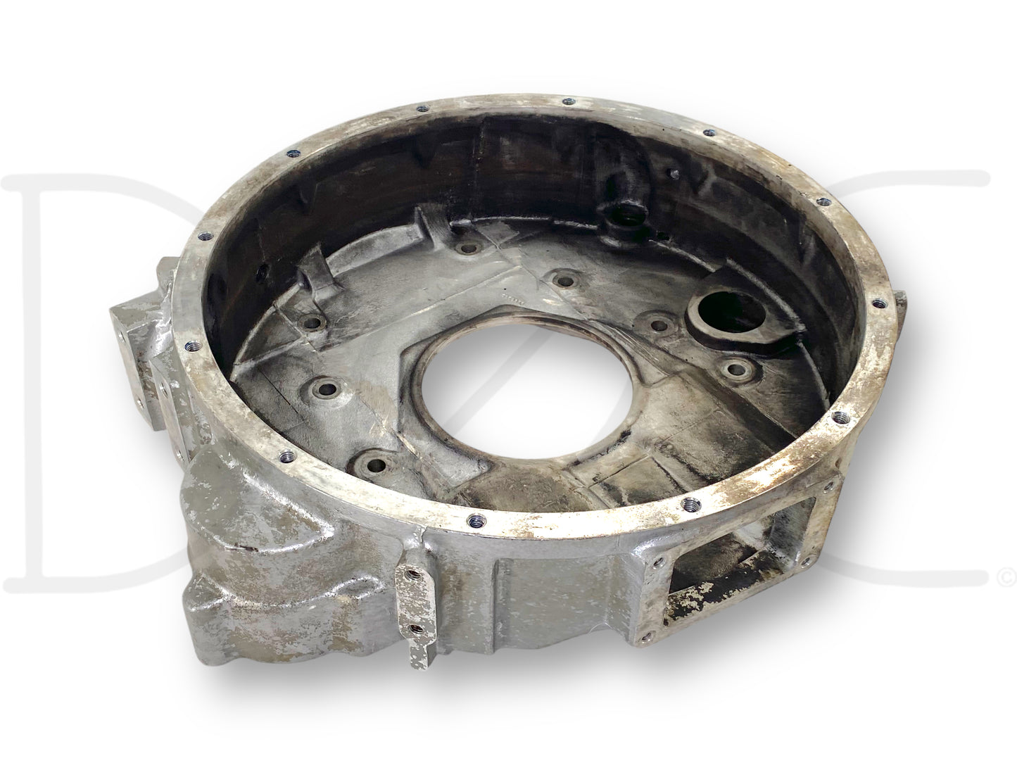 Cummins Diesel 6Bt 5.9 5.9L Engine Flywheel Housing 3921296 Sae #2 6B5.9 6Bt5.9