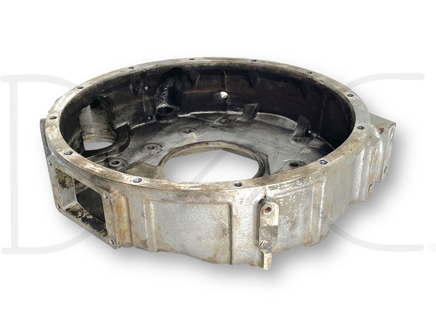 Cummins Diesel 6Bt 5.9 5.9L Engine Flywheel Housing 3921296 Sae #2 6B5.9 6Bt5.9