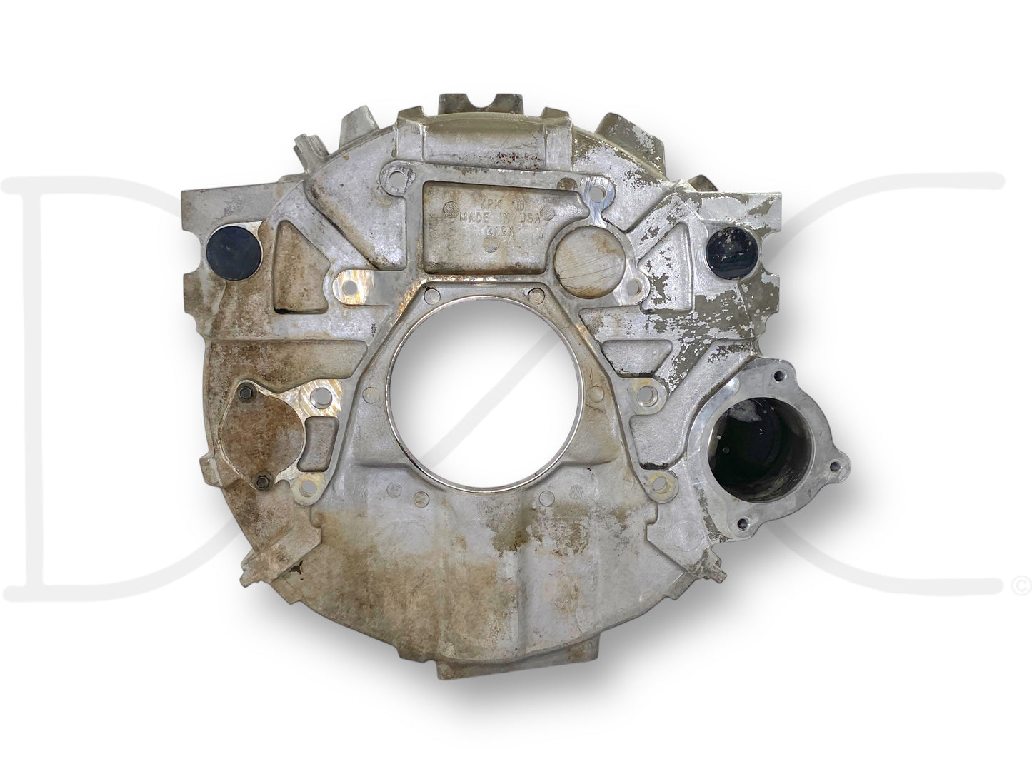 Cummins Diesel 6Bt 5.9 5.9L Engine Flywheel Housing 3921296 Sae #2 6B5.9 6Bt5.9