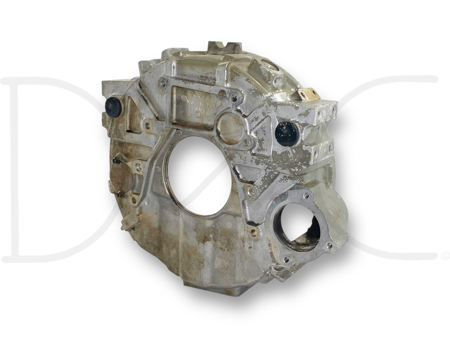 Cummins Diesel 6Bt 5.9 5.9L Engine Flywheel Housing 3921296 Sae #2 6B5.9 6Bt5.9