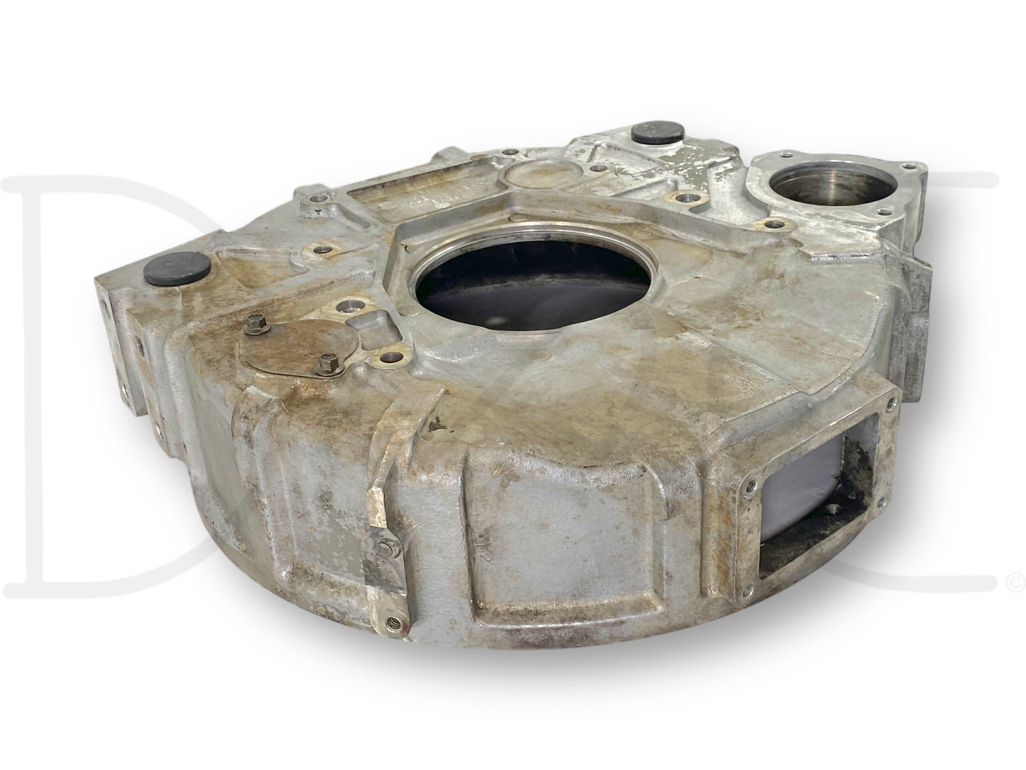 Cummins Diesel 6Bt 5.9 5.9L Engine Flywheel Housing 3921296 Sae #2 6B5.9 6Bt5.9