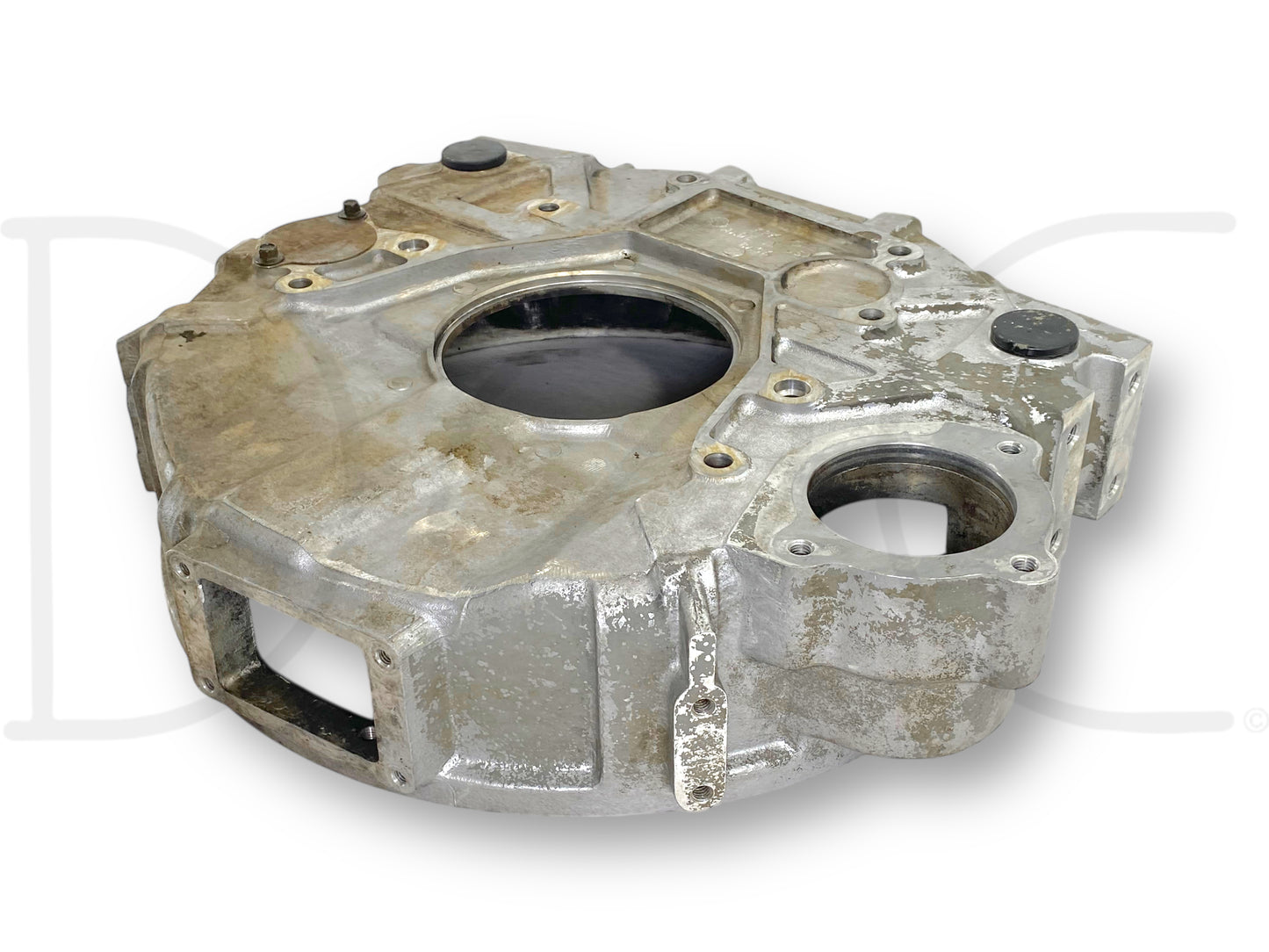 Cummins Diesel 6Bt 5.9 5.9L Engine Flywheel Housing 3921296 Sae #2 6B5.9 6Bt5.9