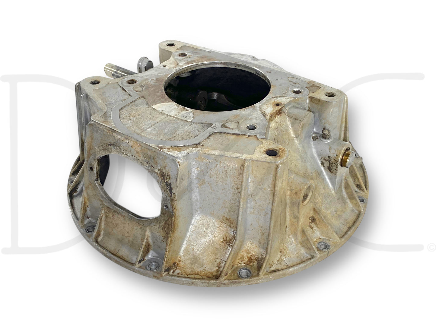 Eaton Fuller Fs4205 Manual Transmission Sae #2 Bellhousing Clutch Housing Fs