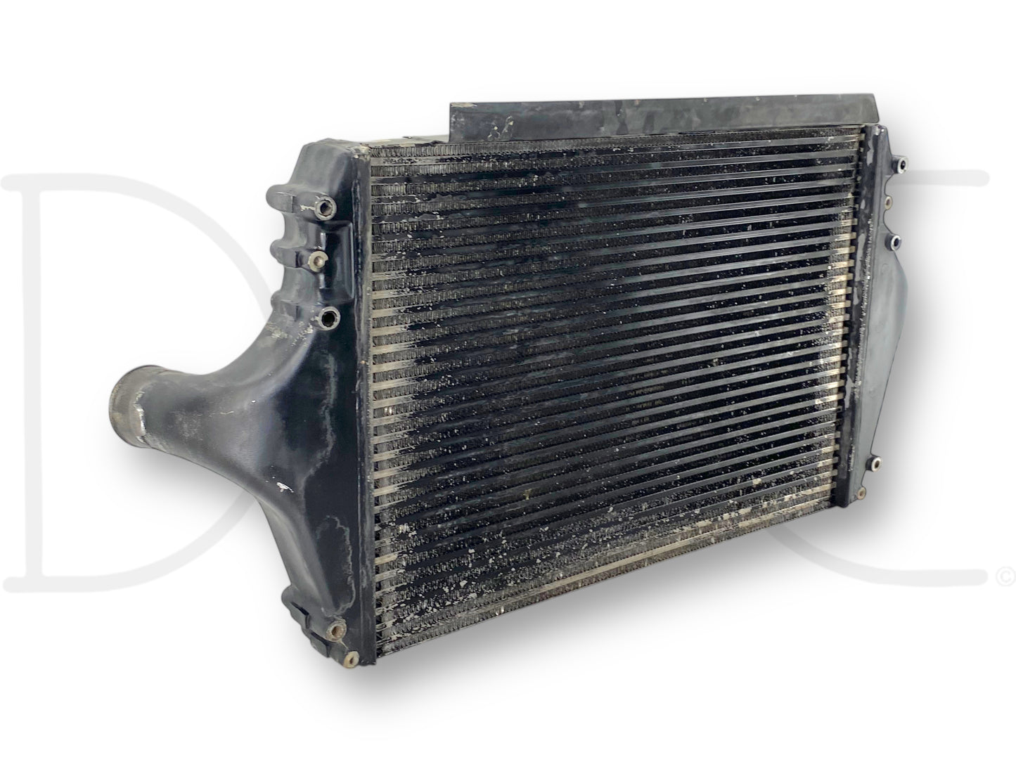 95-98 Ford F650 F750 F800 Diesel Intercooler Charge Air Cooler F6Ht-6K775-BA