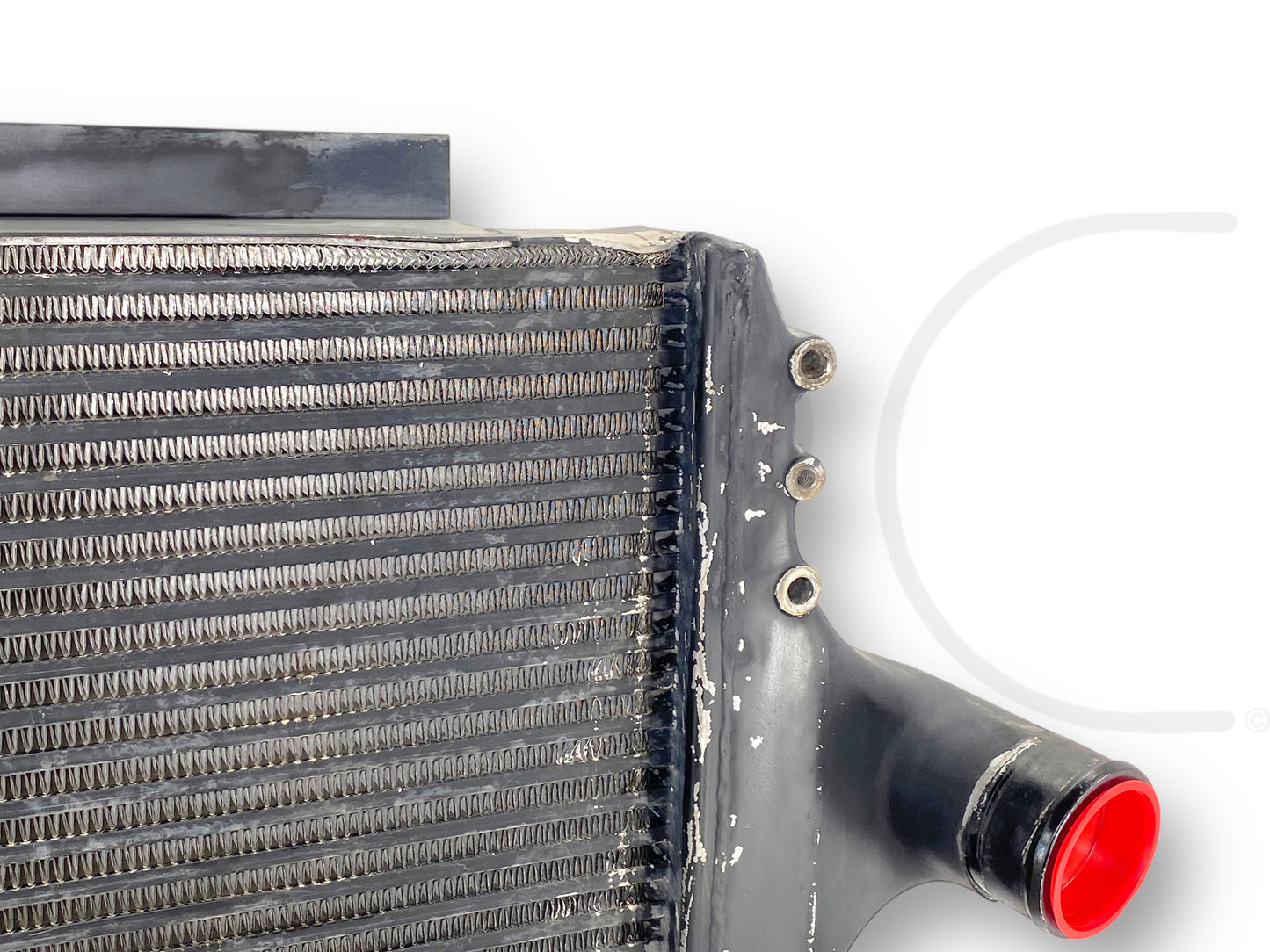 95-98 Ford F650 F750 F800 Diesel Intercooler Charge Air Cooler F6Ht-6K775-BA