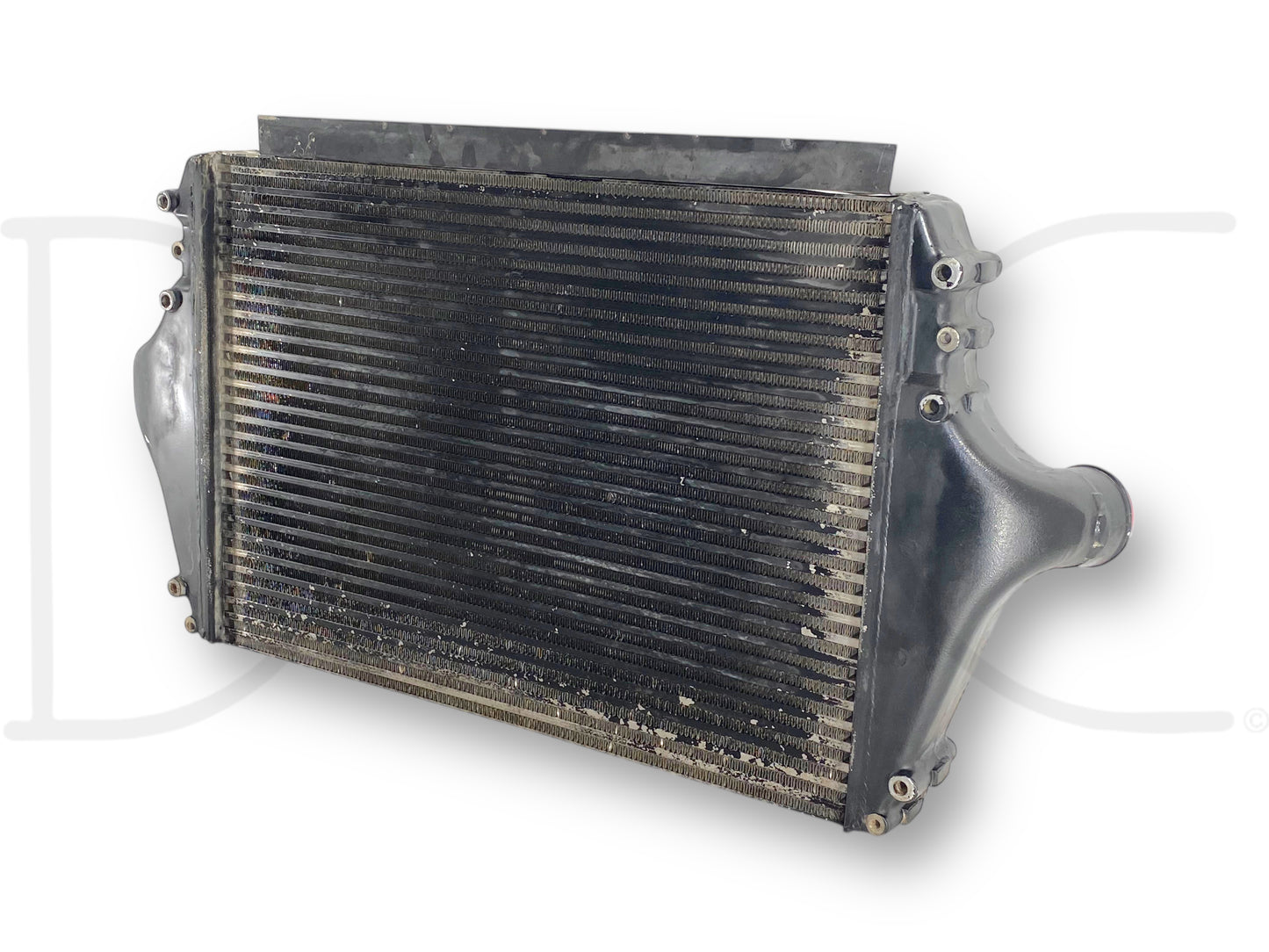 95-98 Ford F650 F750 F800 Diesel Intercooler Charge Air Cooler F6Ht-6K775-BA