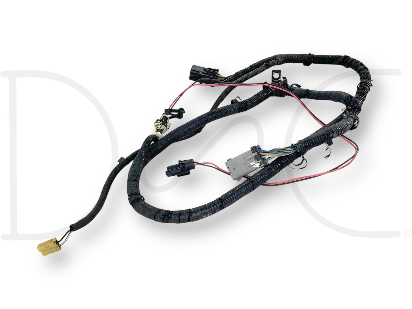 95-98 Ford F650 F750 Diesel Dash To Underhood Wiring Harness Tach Sensor