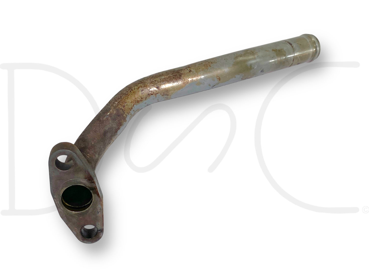 Holset Cummins 5.9L Diesel Turbo Turbocharger Oil Drain Pipe Tube 3916348