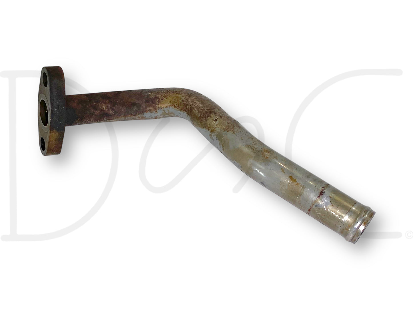 Holset Cummins 5.9L Diesel Turbo Turbocharger Oil Drain Pipe Tube 3916348
