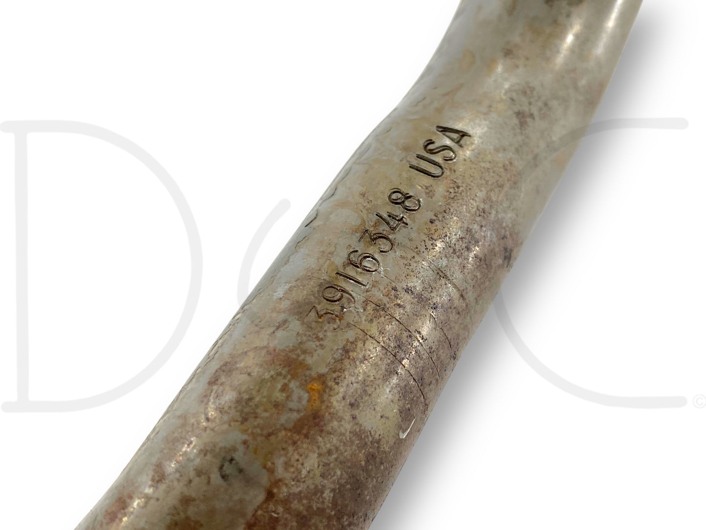 Holset Cummins 5.9L Diesel Turbo Turbocharger Oil Drain Pipe Tube 3916348
