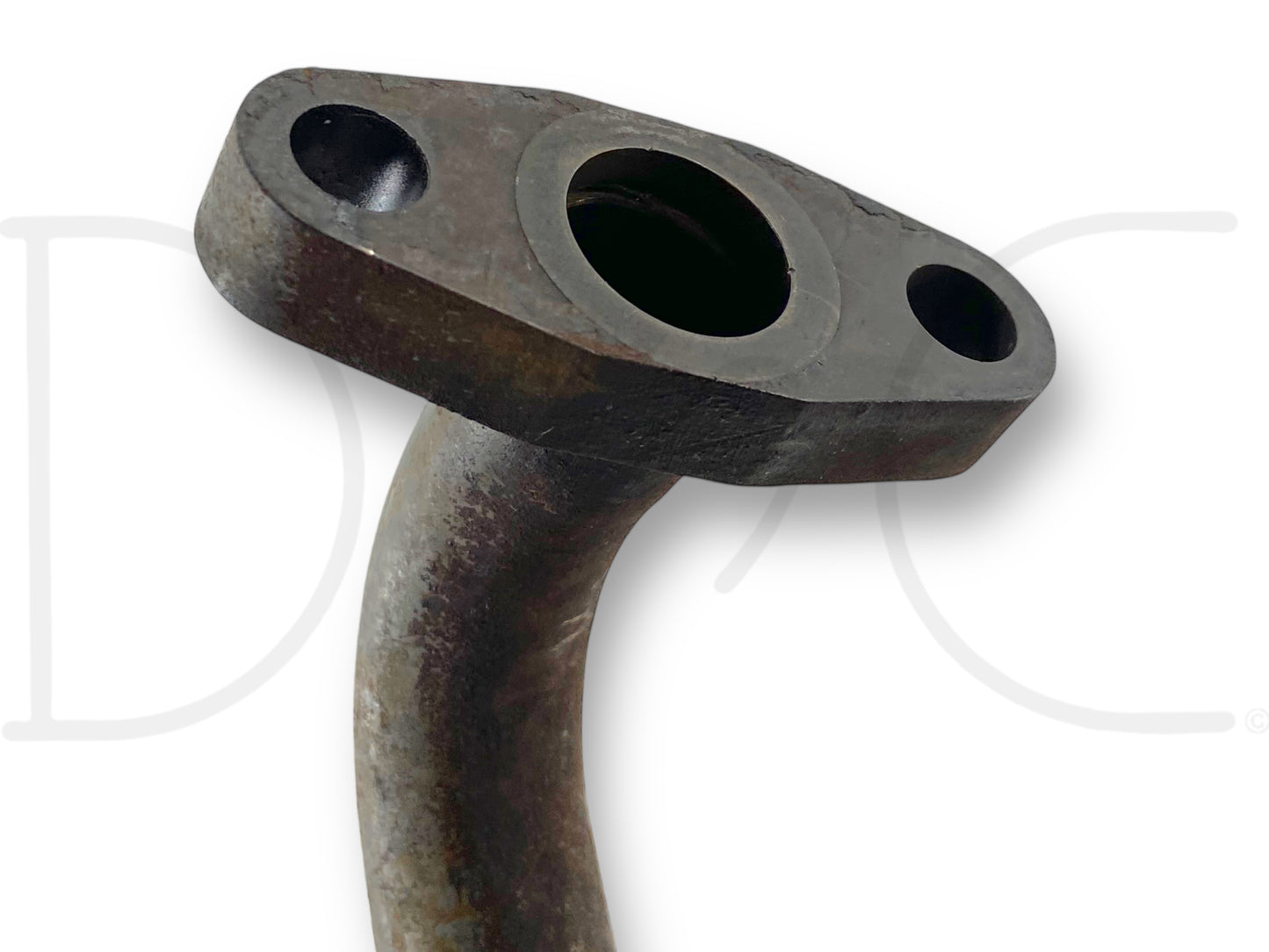 Holset Cummins 5.9L Diesel Turbo Turbocharger Oil Drain Pipe Tube 3916348