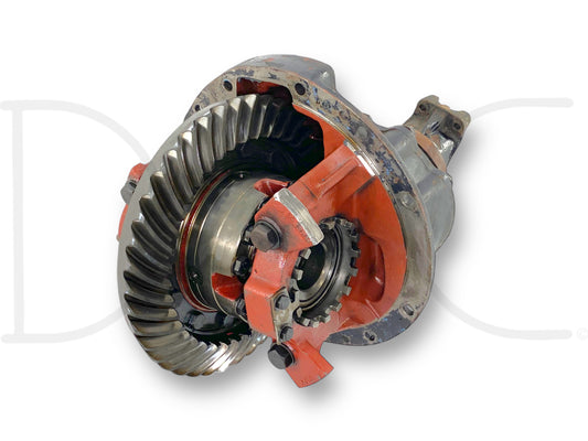 Ford F650 F800 A10 Rockwell Meritor Rear Axle Differential 3.73 Gear 34 Spline